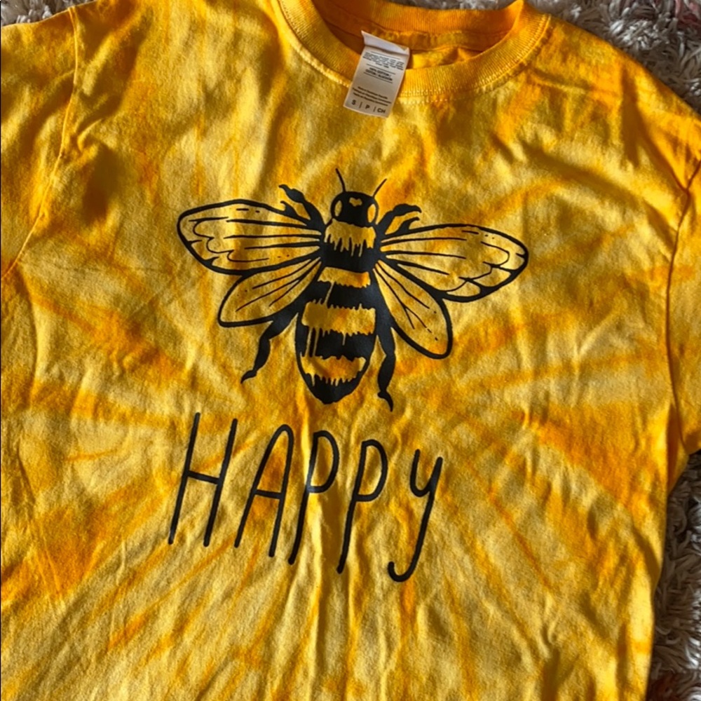 NEW HAPPY SaveLands tee S
